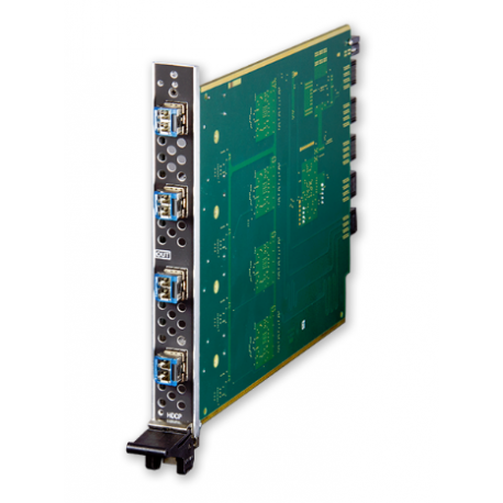 AMX Enova DGX-O-DXF-SMD Multimode Fiber Output Board