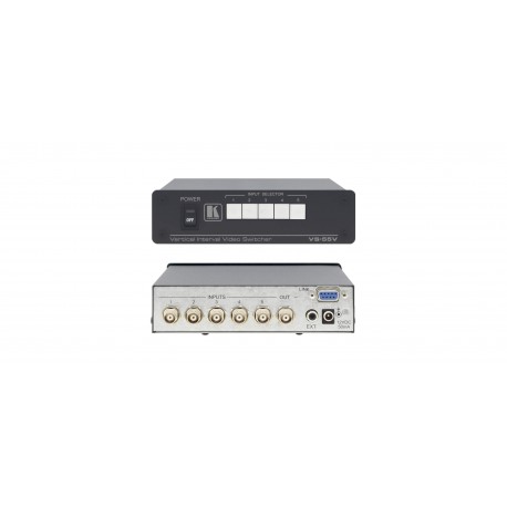 Kramer VS-55V 5x1 Composite Video Switcher