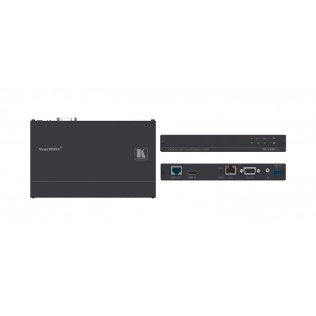 Kramer TP-780TXR 4K60 4:2:0 HDMI HDCP 2.2 PoE Transmitter with Ethernet