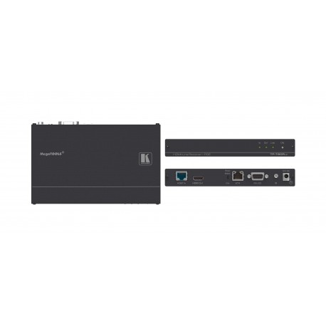 Kramer TP-780RXR 4K60 4:2:0 HDMI HDCP 2.2 PoE Receiver with Ethernet