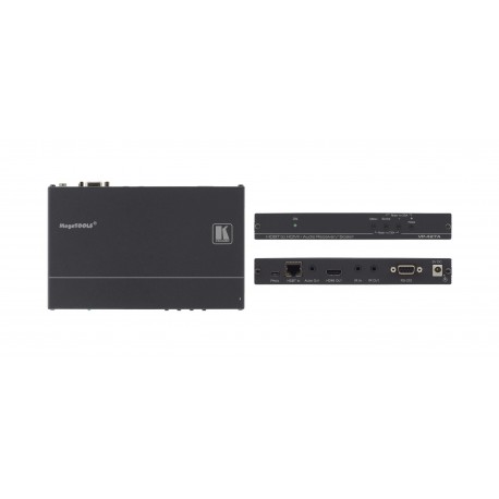 Kramer VP-427A HDBaseT to HDMI & Audio ProScale Receiver/Scaler