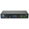 Intelix AS-1H1V HDMI/VGA Auto-Switcher with VGA Scaling, HDMI & HDBaseT Output