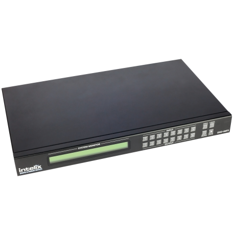 Intelix DIGI-88B-B STK HDMI/HDBaseT Matrix Switcher - 8 Input x 8 Output