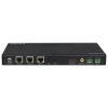 Intelix DIGI-BSR-4K HDBaseT 4K scaling receiver W/PoE, Audio-De-Embed