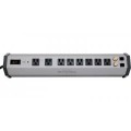 Furman PST-8 15A 8 Outlet Surge Suppressor Strip w/SMP, LiFT and EVS