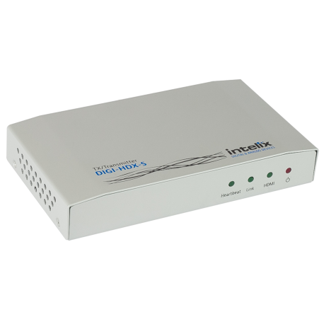 Intelix DIGI-HDXL-S 150m HDBaseT HDMI, Ethernet, RS232 & IR Transmiter