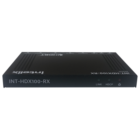 Intelix INT-HDX100-RX HDMI Slim 100M, POH, IR & HDBaseT Extender 
