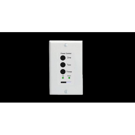 Juice Goose RC5-KPS Key Pad Secure Remote Control Monitor