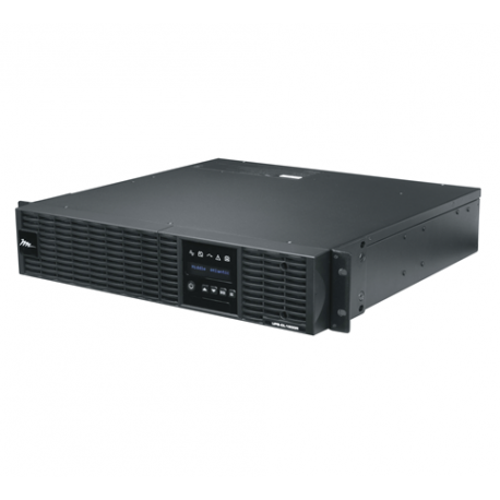 Middle Atlantic UPS-OL1500R Premium Online Series UPS Backup Power, 2RU, 1500VA