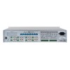 Ashly Audio Pema 4125 pema Network Power Amp 4 x 125W @ 4 Ohms & 25V Constant Voltage w/ 8x8 Protea DSP