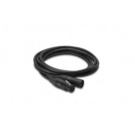 Hosa CMK-100AU Edge Microphone Cable