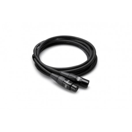 Hosa HMIC-100 Pro Microphone Cable, REAN XLR3F to XLR3M, 100 ft