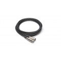 Hosa MCL-1100 Microphone Cable, Hosa XLR3F to XLR3M, 100 ft