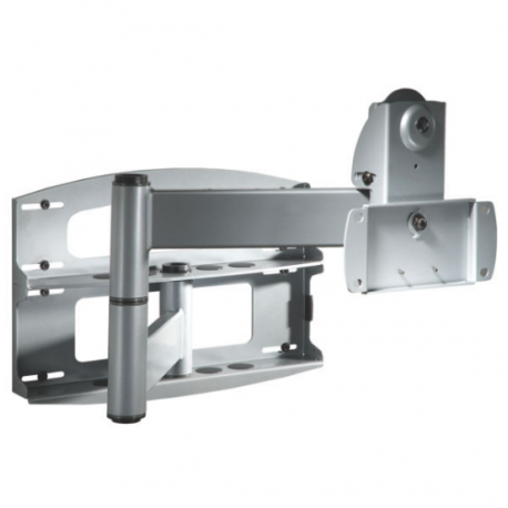 PLA50 Articulating Wall Arm for 37" to 95" Displays