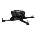 Peerless PRG-UNV Precision Projector Mount W/ Spider Universal Adapter Plate