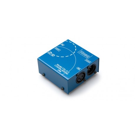 Hosa CDL-313 Digital Audio Interface, S/PDIF Coax to AES/EBU