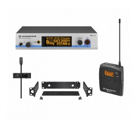 EW 512 G3-G Instrument Wireless System