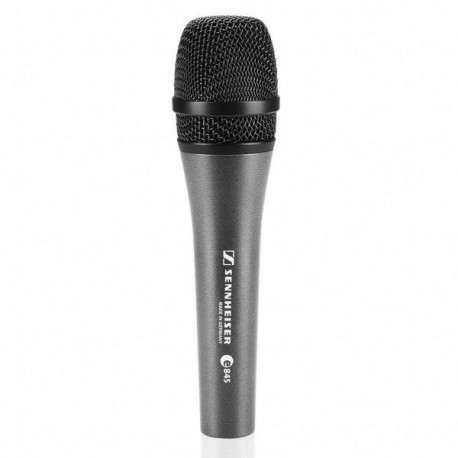 E845 Evolution Supercardioid Microphone