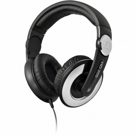 HD 205-II Closed Back Studio Headphones