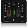 Behringer VMX100USB Professional 2-Channel DJ Mixer