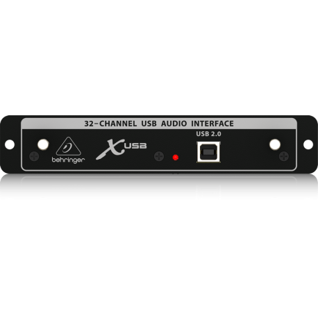 Behringer XUSB 32-Channel USB Exp Card X32