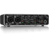 Behringer UMC204HD 2x4 24-B/192 kHz USB Interface