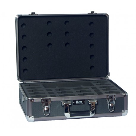 Listen LA-313 16-Unit Portable RF Product Carrying Case