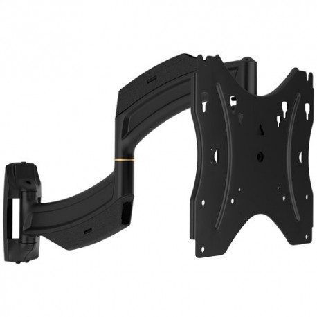Chief TS118SU Small Thinstall Dual Swing Arm Wall Display Mount - 18" Extension