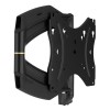 Chief TS118SU Small Thinstall Dual Swing Arm Wall Display Mount - 18" Extension
