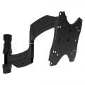 Chief TS218SU Small Thinstall Dual Swing Arm Wall Display Mount - 18" Extension
