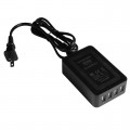 Altinex PS5594UB 5V, 4 Ports USB Low Profile AC Power Supply (US)