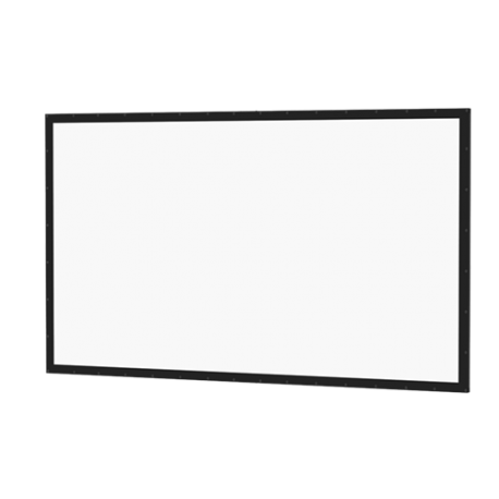 Da-Lite 78679 Perm-Wall Fixed Frame Projection Screen (78" x 139")
