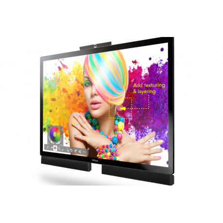 InFocus INF7023 70-Inch Mondopad with Capacitive Touch