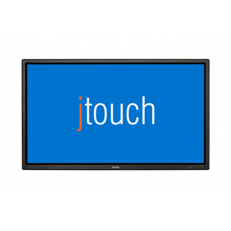 InFocus INF8501 85-inch 4K Interactive JTouch Whiteboard with Capacitive Touch & Anti-Glare