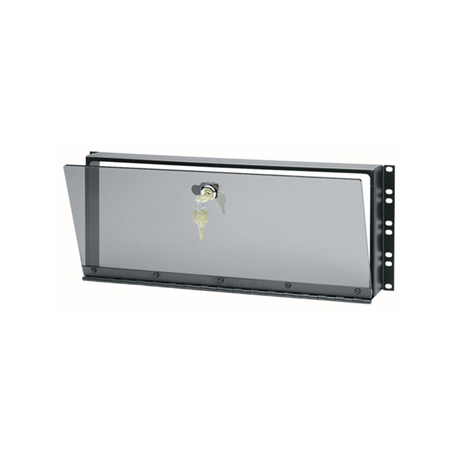Middle Atlantic SECL-4 Hinged Plexiglass Security Cover