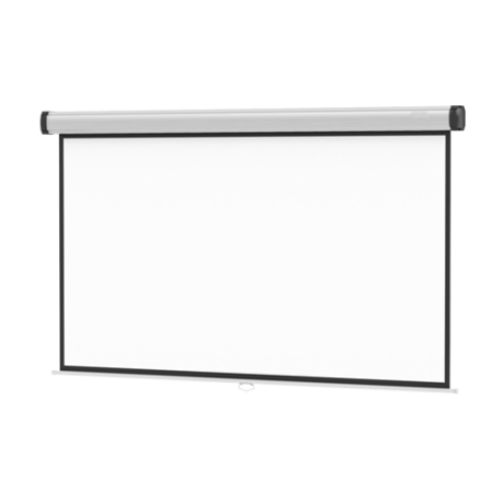 Da-Lite 38826 Easy Install Manual with CSR 70" x 70" Projection Screen