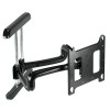 Chief PDRUB Large Flat Panel Swing Arm Wall Display Mount - 37" Extension