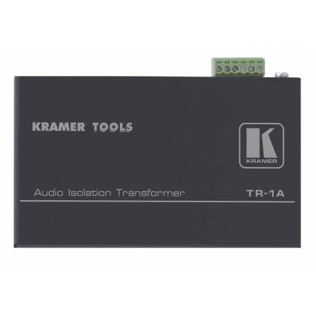 Kramer TR-1A Balanced Mono Audio Isolation Transformer