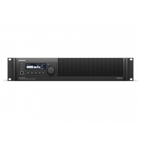 Bose PowerMatch PM8500 Configurable Power Amplifier | AVSuperstore