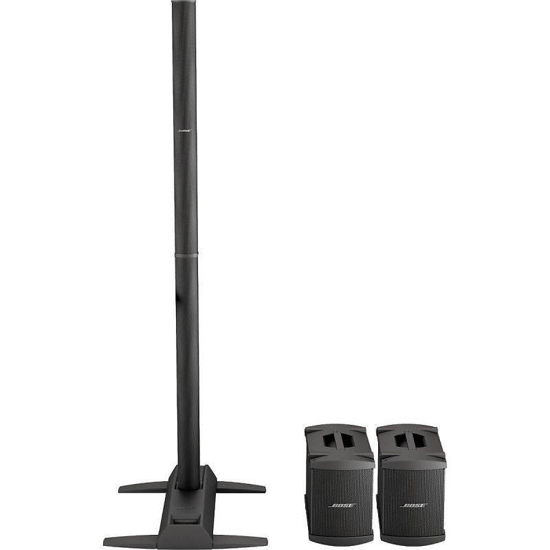 ervaring Sportschool Verlichting Bose Pro L1 Model 1S with Two B1 Bass PA Speaker Package 359373-0010 | AVSS