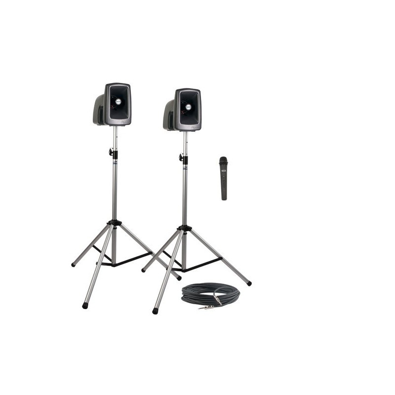 Heavy-Duty Speaker Stand SS-550