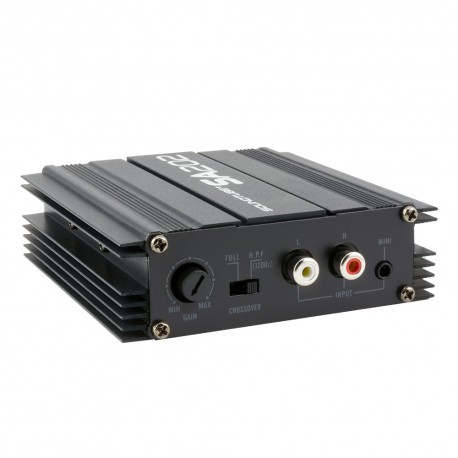 SA202-RDT 20 Watt Per Channel Class AB Mini Amplifier