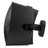 SM500i-II-WX-BK 5.25” Surface Mount Speaker With Weatherx Technology