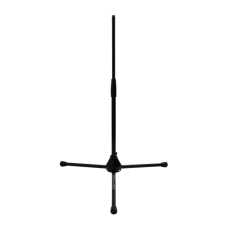 T1930 Tripod Microphone Stand 19"-30" Extension - Ebony