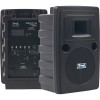 Liberty Platinum AC Portable Sound System with Bluetooth