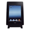 FSR TM-IPD-TR-BLK iPad Table Top Mnt, Tilt/Rotate - Black