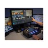 TeleTouch 27" USB Touch-Screen Multiviewer
