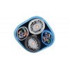 Structured Solutions 2 RG6Q BC +2 Category 6 UTP Jacketed Composite Cable