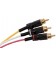 Liberty Manufactured Plenum Rated Audio / Video Triplex RCA Cable