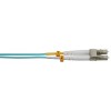 Fibertron Duplex Fiber Optic Patch cable OM3 Laser Optimized Multimode LC-LC